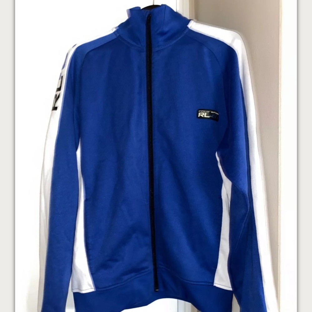 Polo Sport Ralph Lauren RL-67 Jacket Size Small